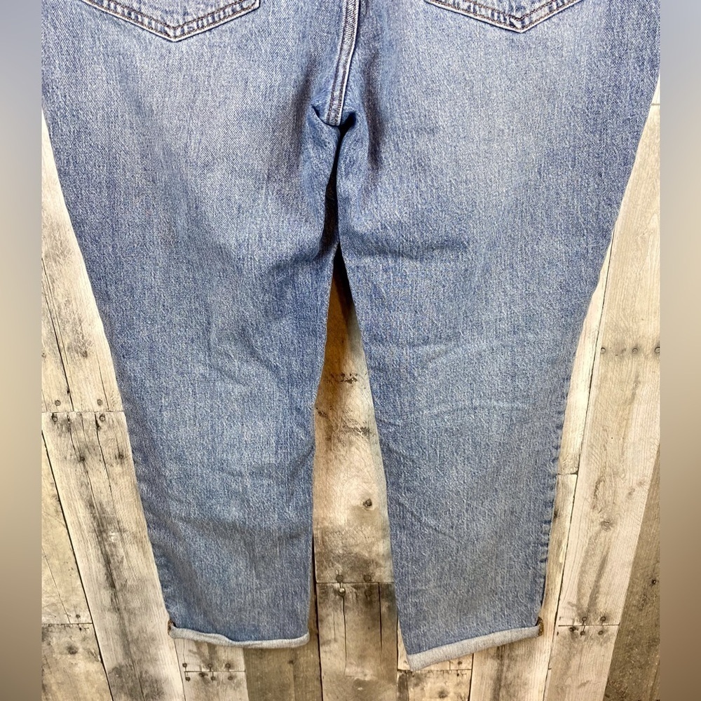 Madewell The Perfect Vintage Jean in Kepler Wash Size 32 Regular. - Picture 9 of 16